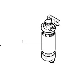 87801791 - фильтр