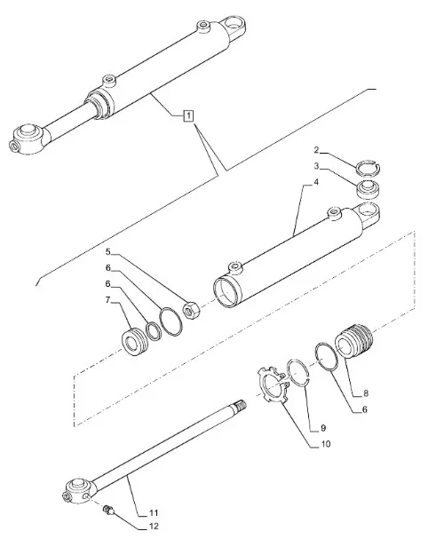 87534815 - набор колец