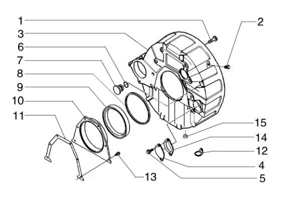 87590147 - уплотнительное кольцо