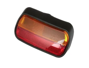 87536433 - Фонарь красн./бел. задн. лев. на крыле Pm., Maxx.